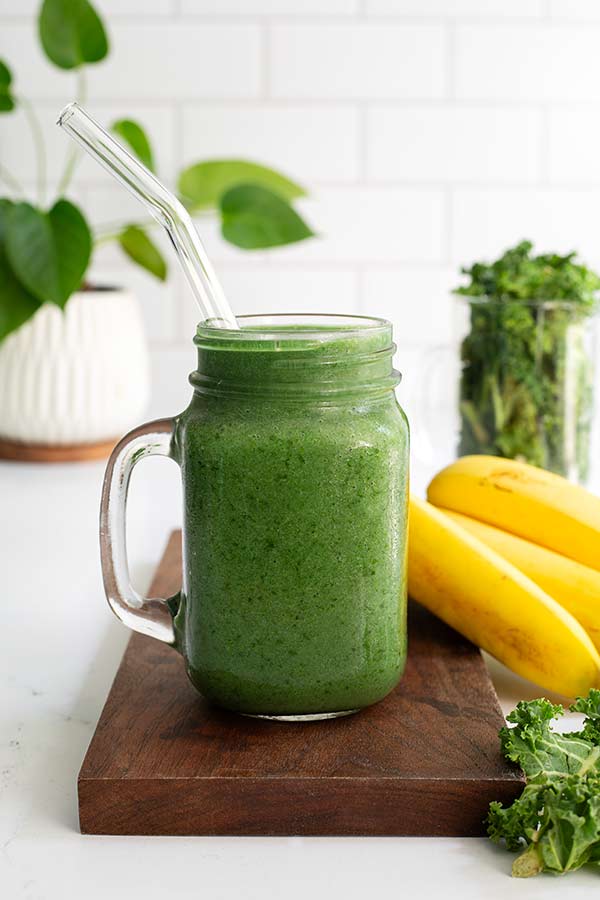 Sea Moss Smoothie Recipe