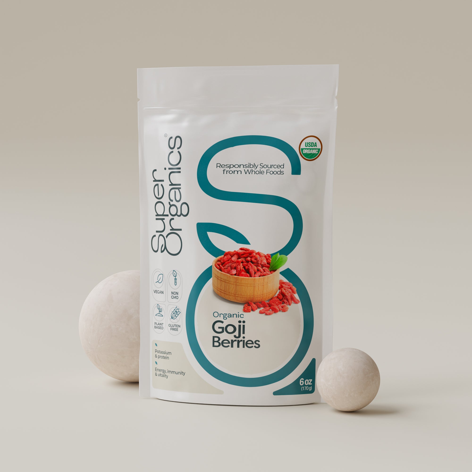 Organic Goji Berries