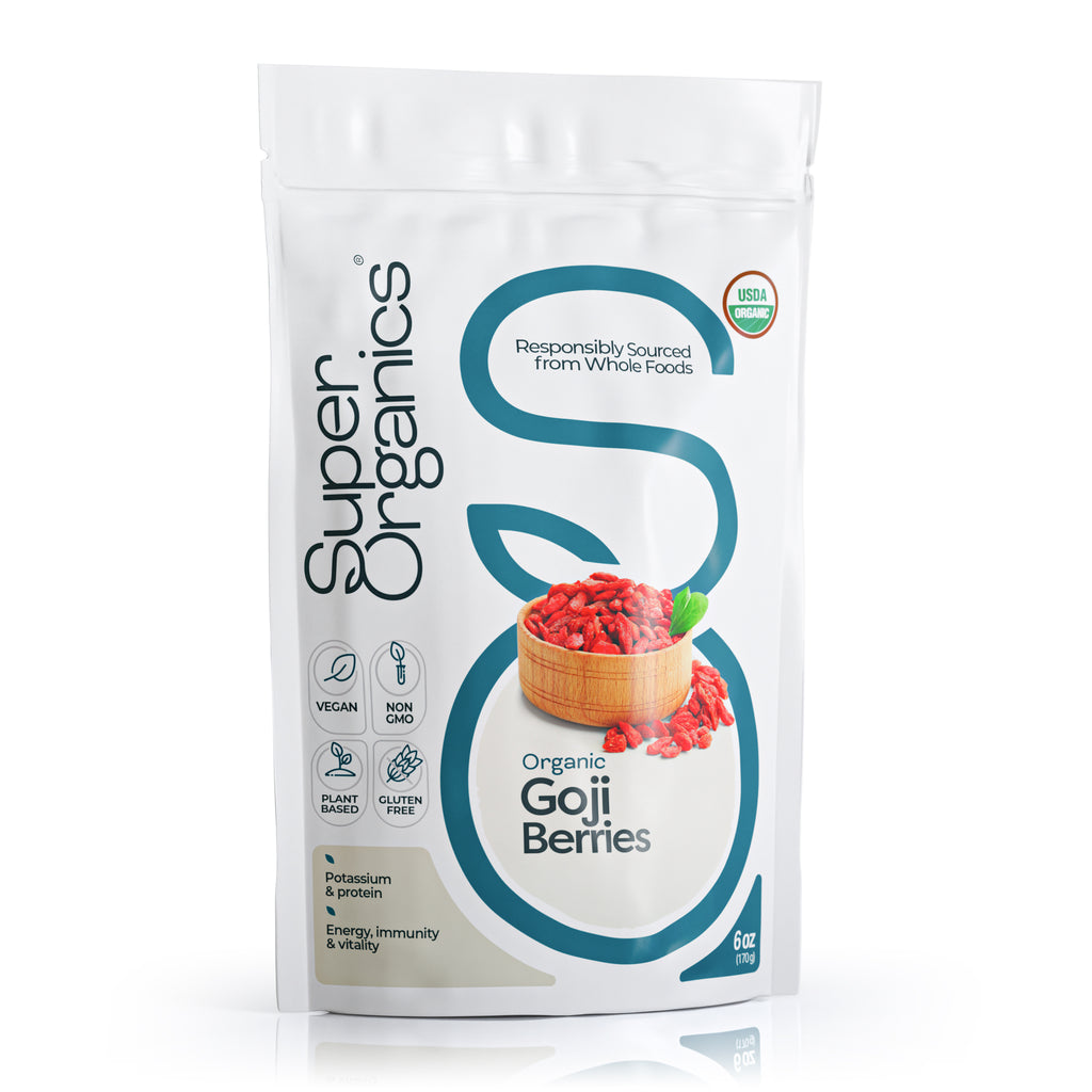 Organic Goji Berries