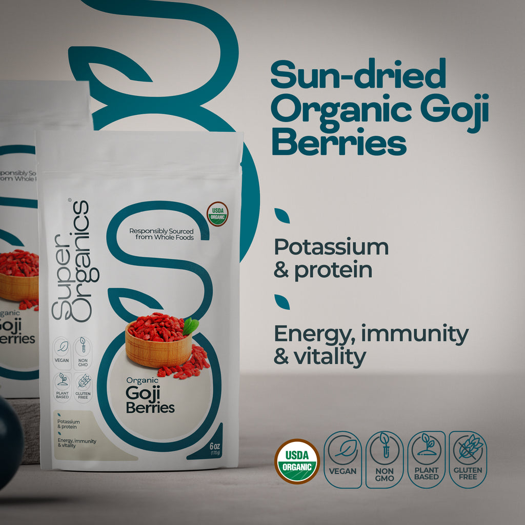 Organic Goji Berries