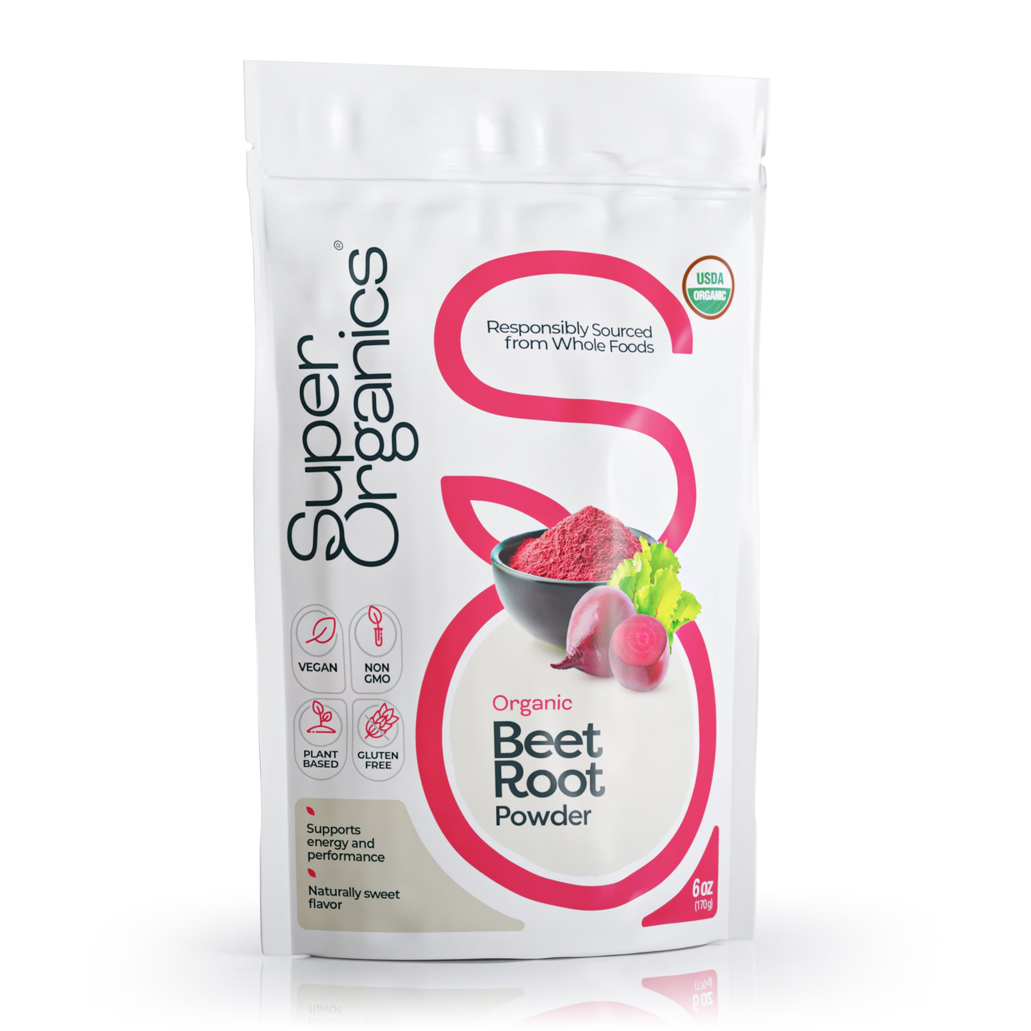Organic Beet Root Powder