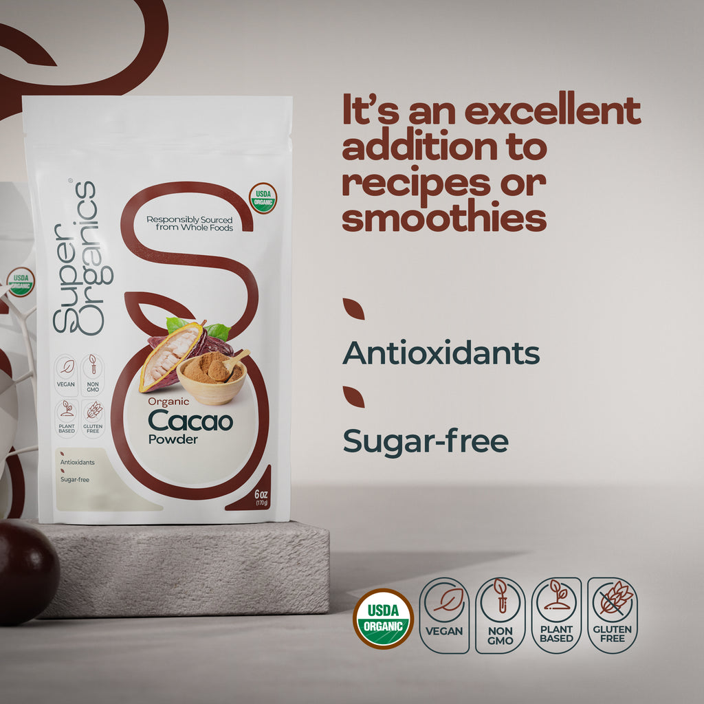 Organic Cacao Powder