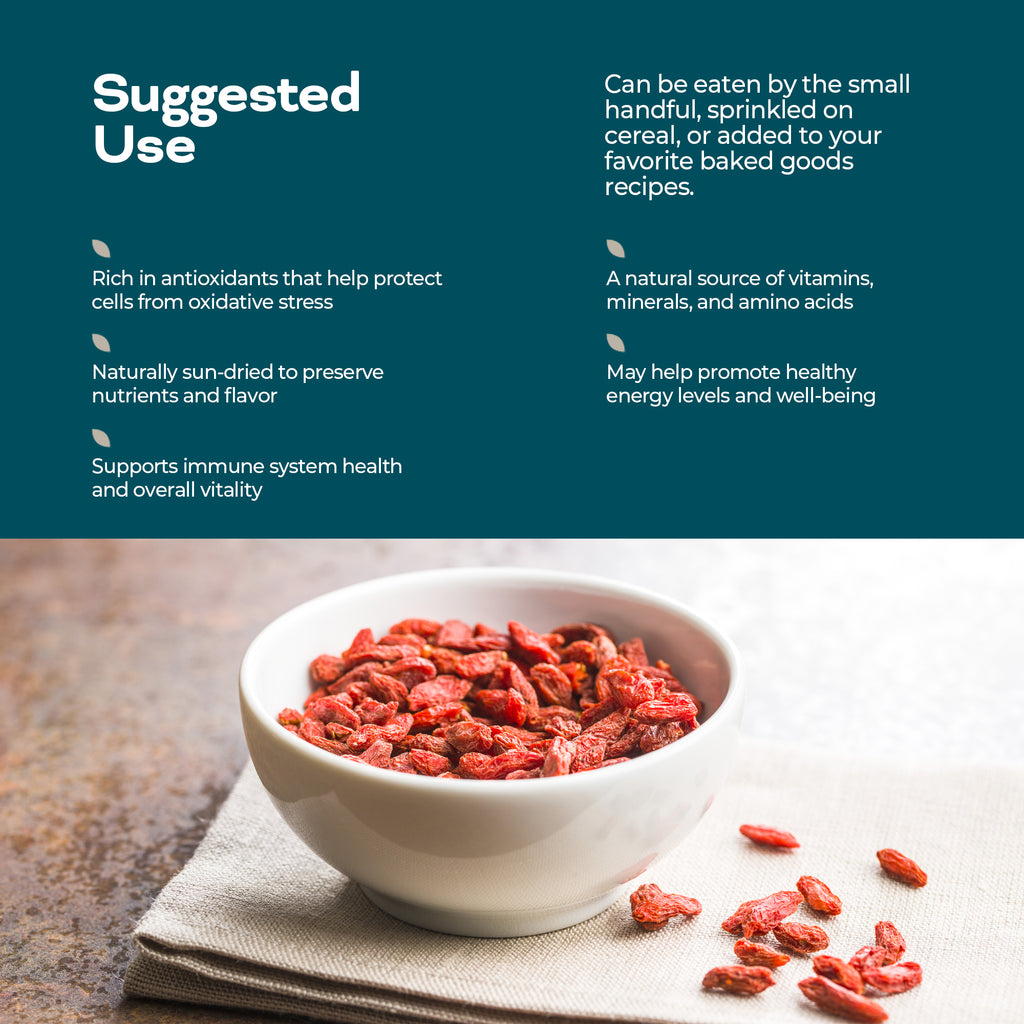 Goji Berries