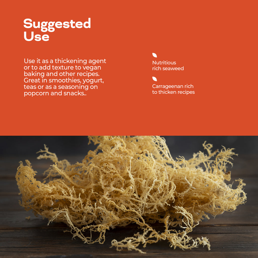 Sea Moss Powder