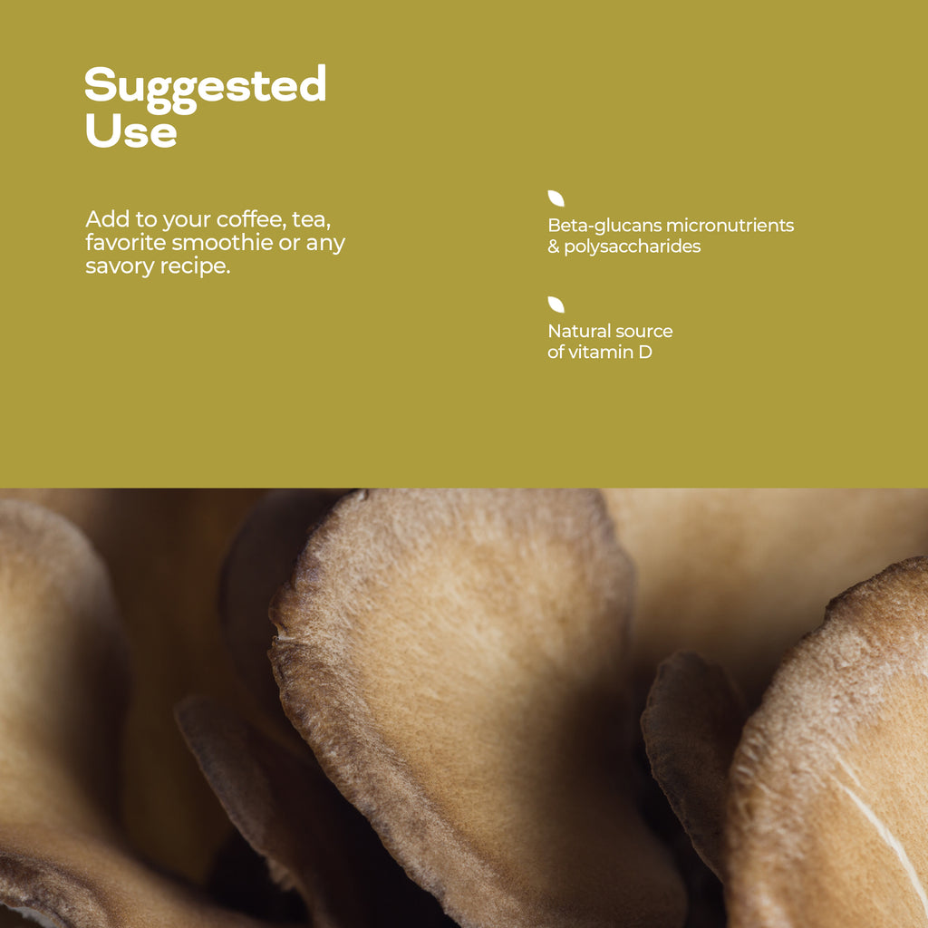 Maitake Mushroom Powder