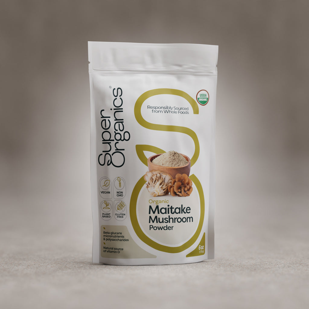 Maitake Mushroom Powder