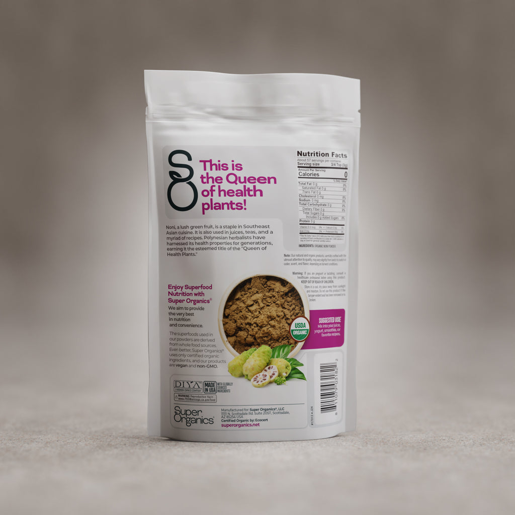 Noni Fruit Powder