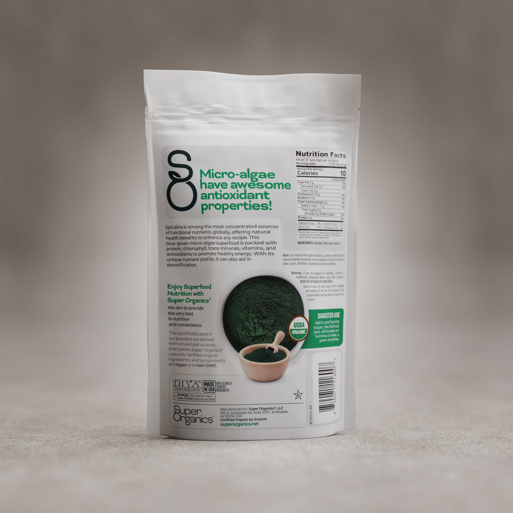 Spirulina Powder