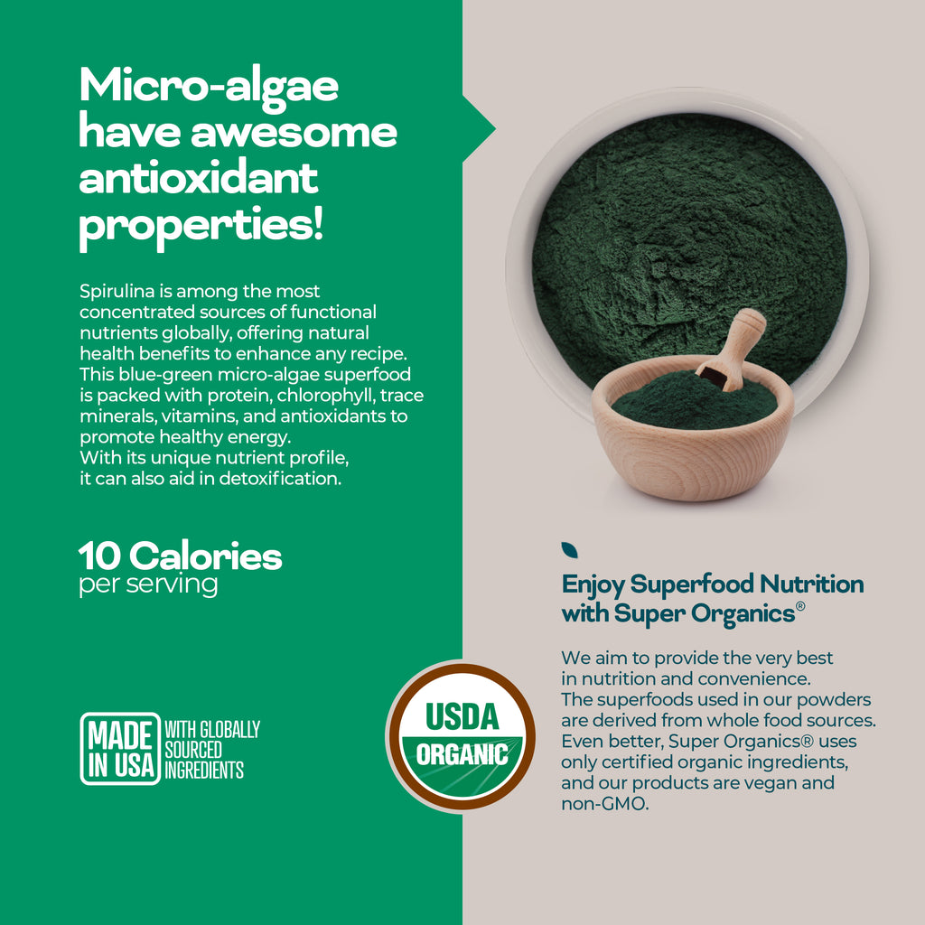 Spirulina Powder