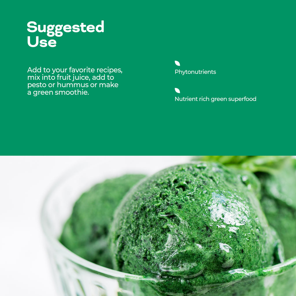 Spirulina Powder