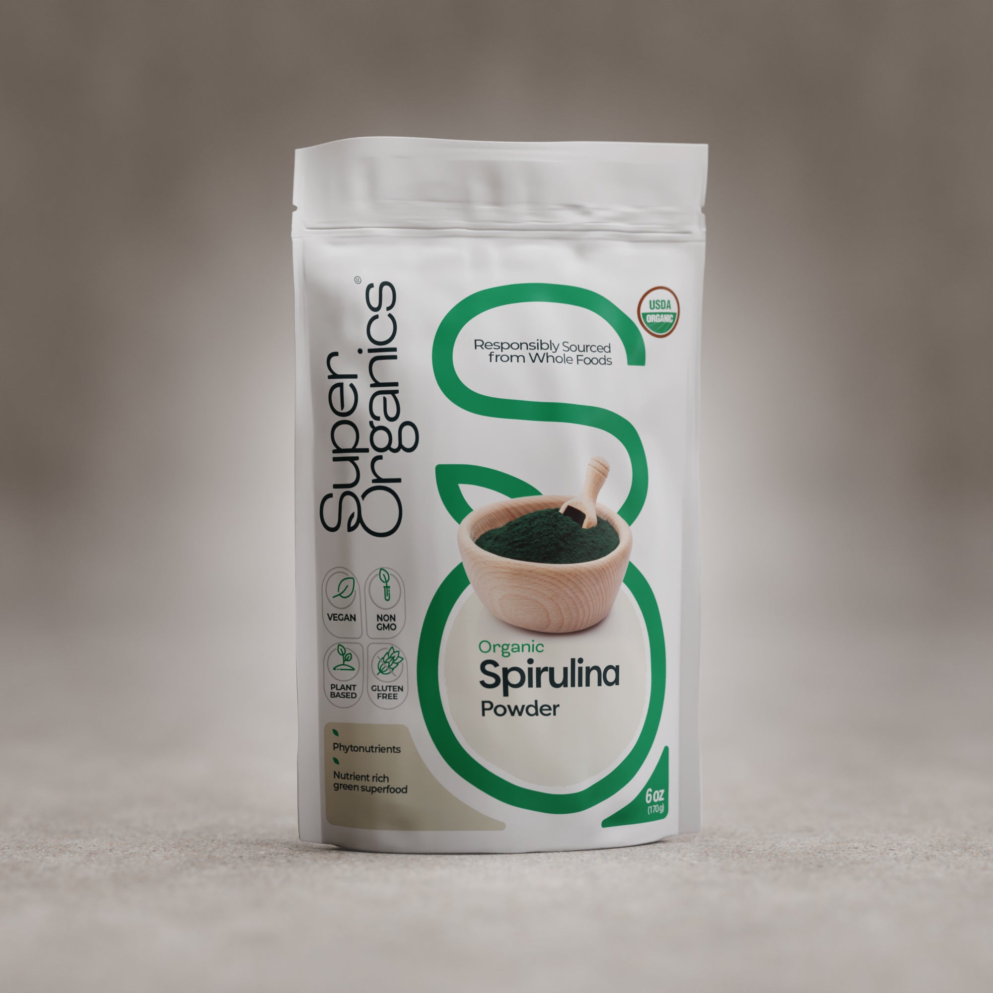 Spirulina Powder