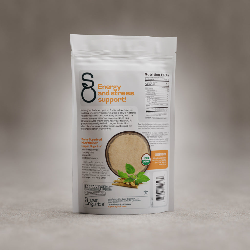 Ashwagandha Root Powder