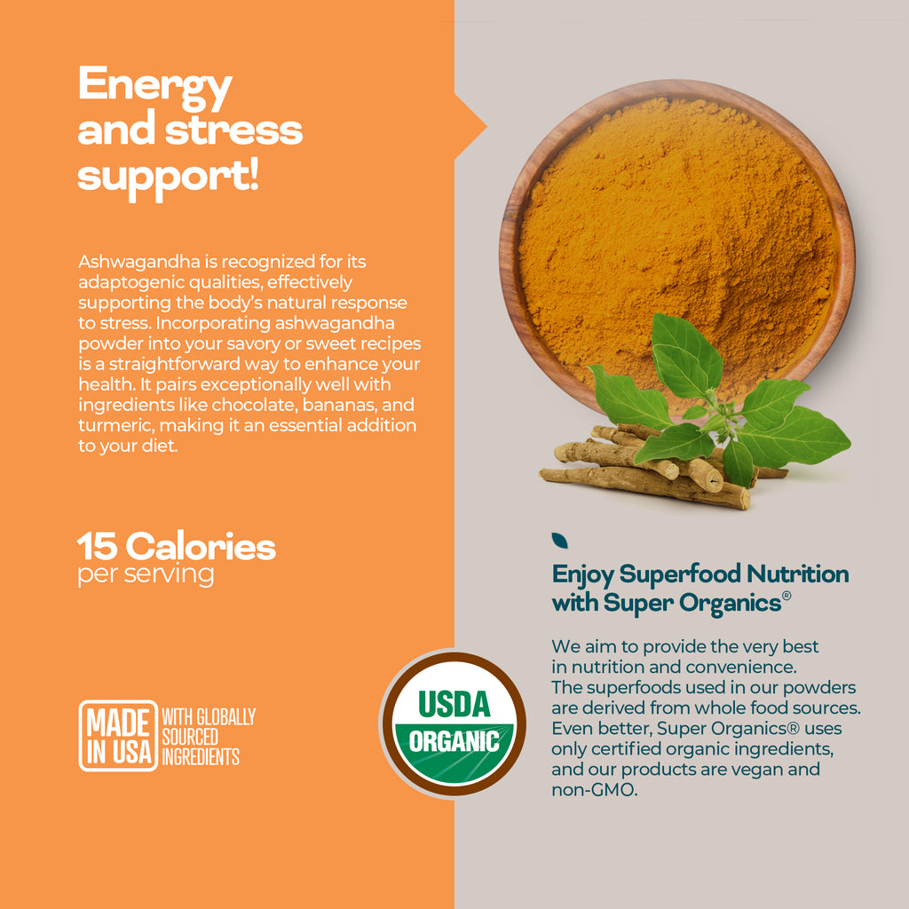 Ashwagandha Root Powder