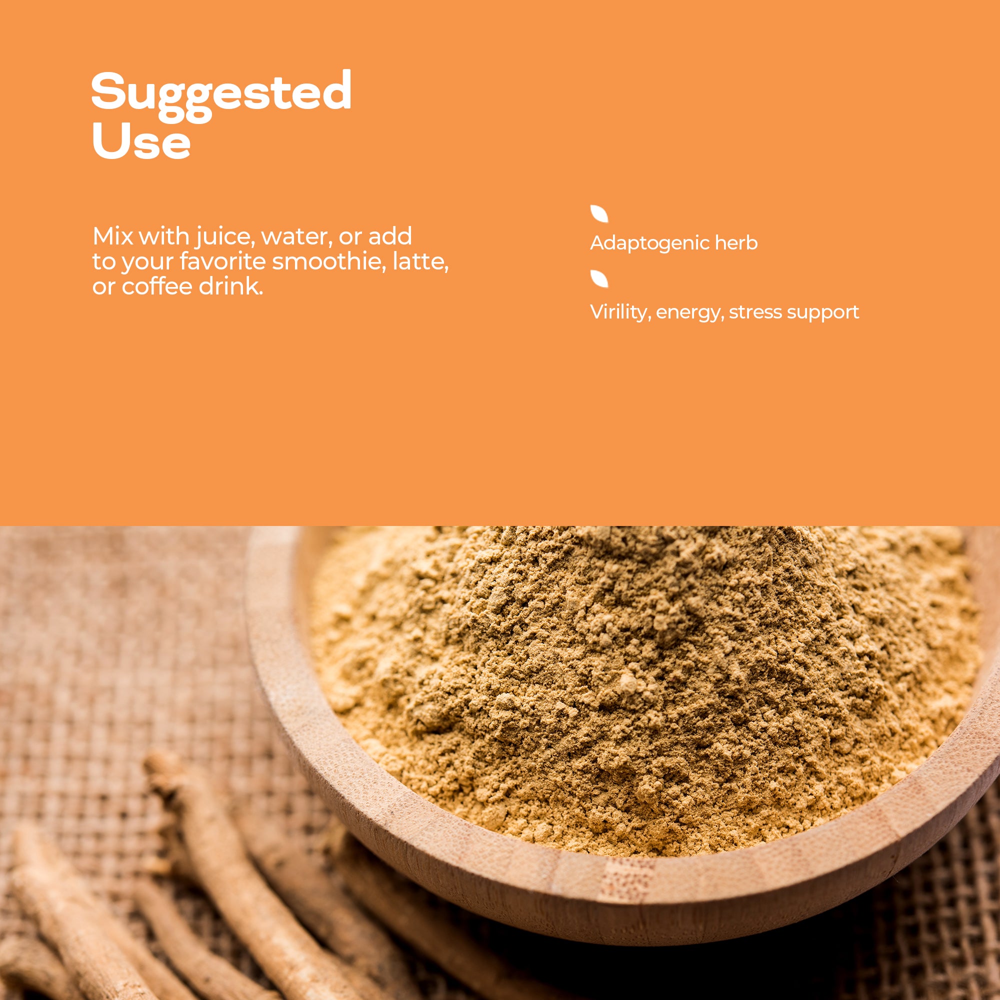 Ashwagandha Root Powder