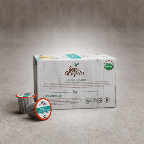 Awake Tea with Superfoods