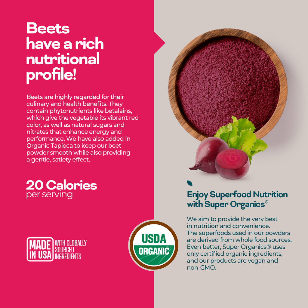 Beet Root Powder