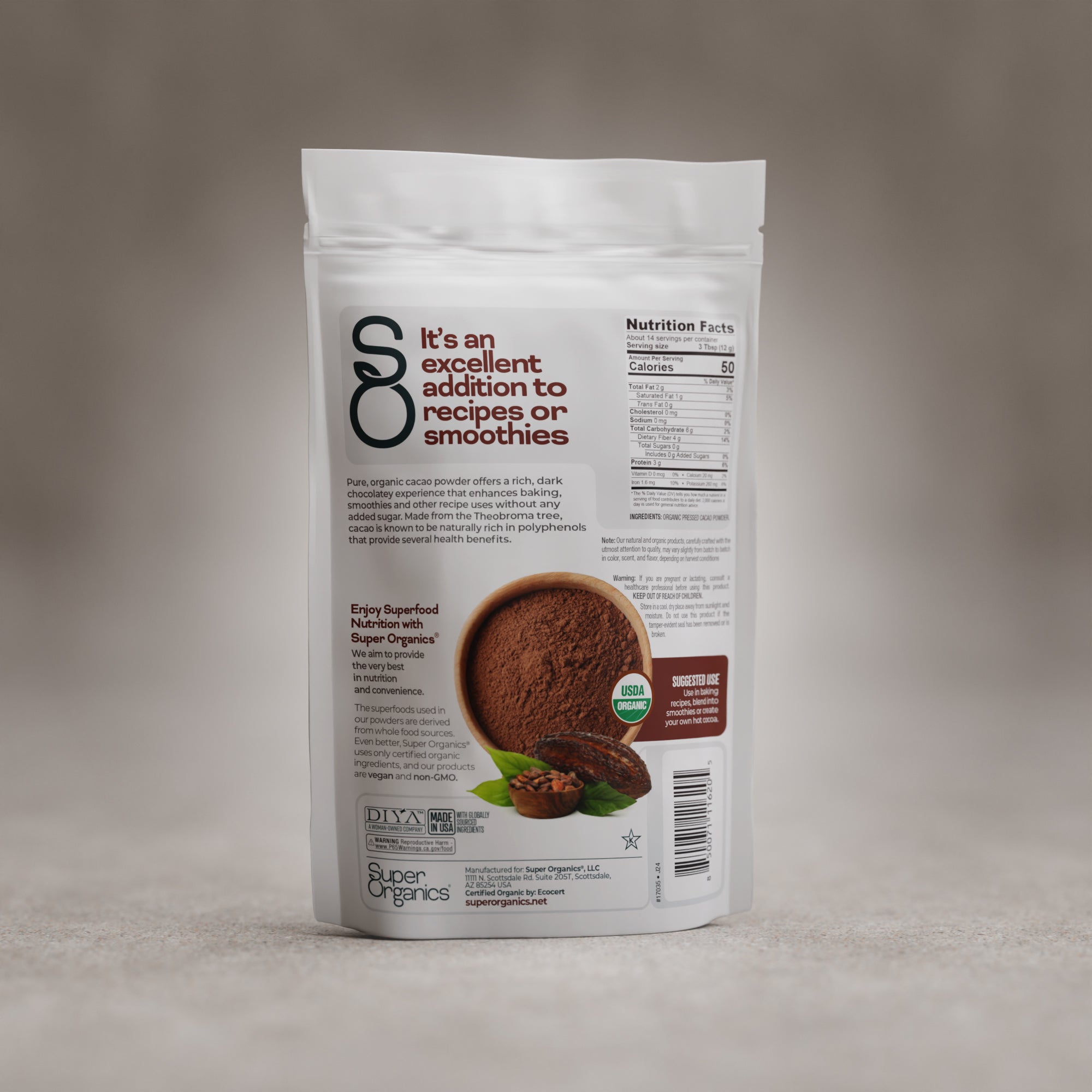 Cacao Powder
