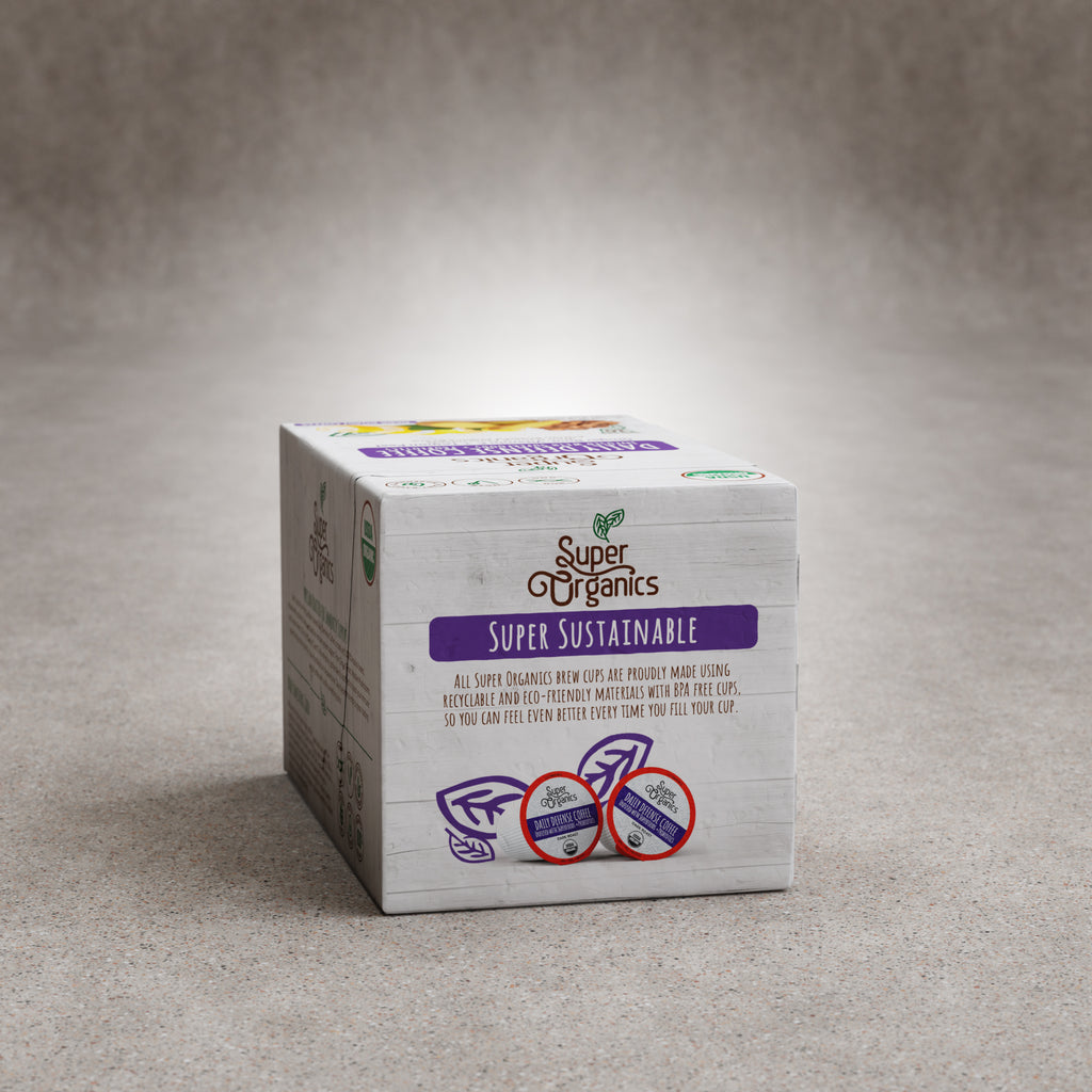 Daily Defense Coffee with Superfoods