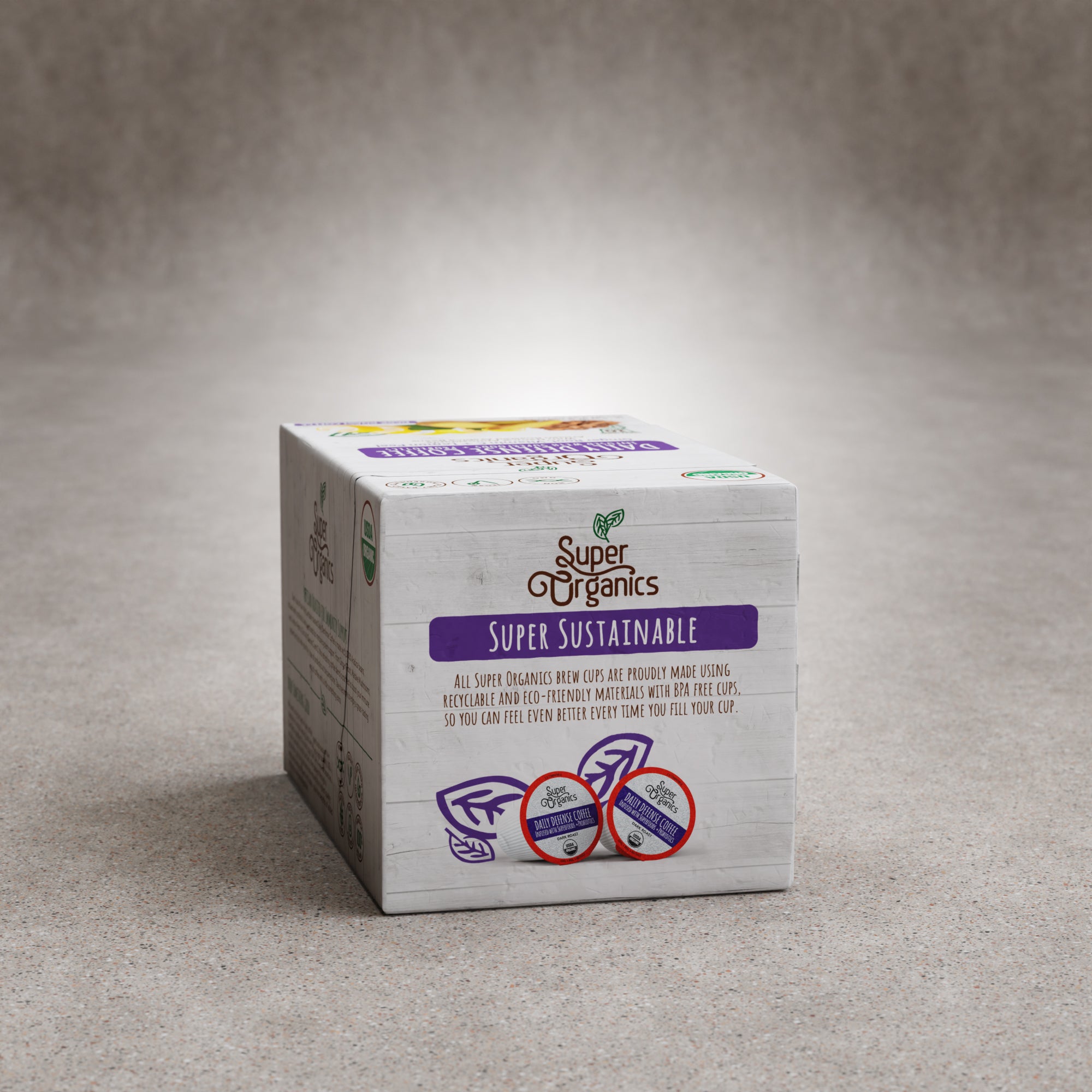 Daily Defense Coffee with Superfoods