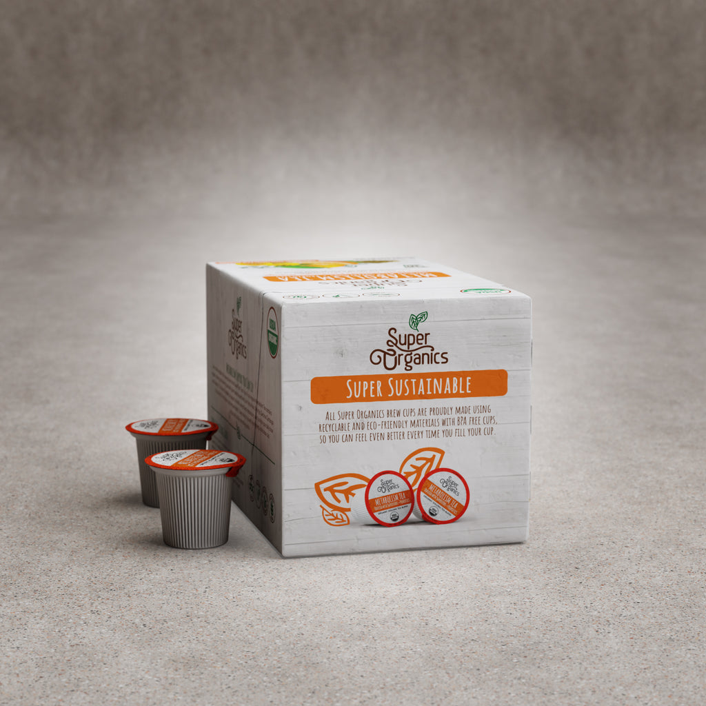 Metabolism Tea with Superfoods