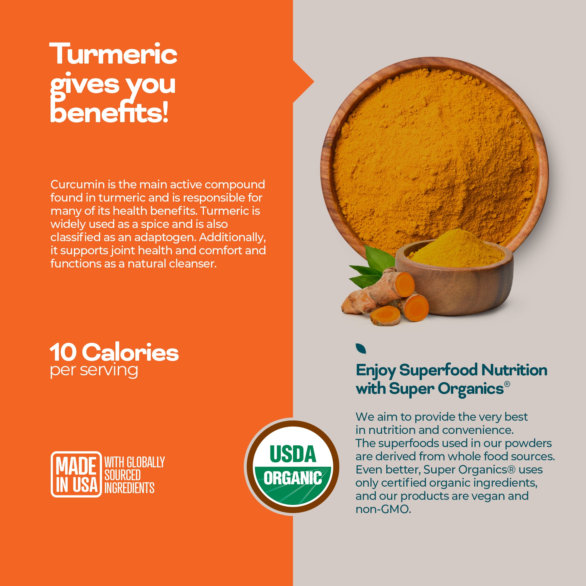 Turmeric Root Powder