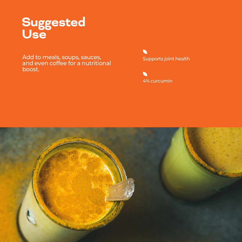 Turmeric Root Powder